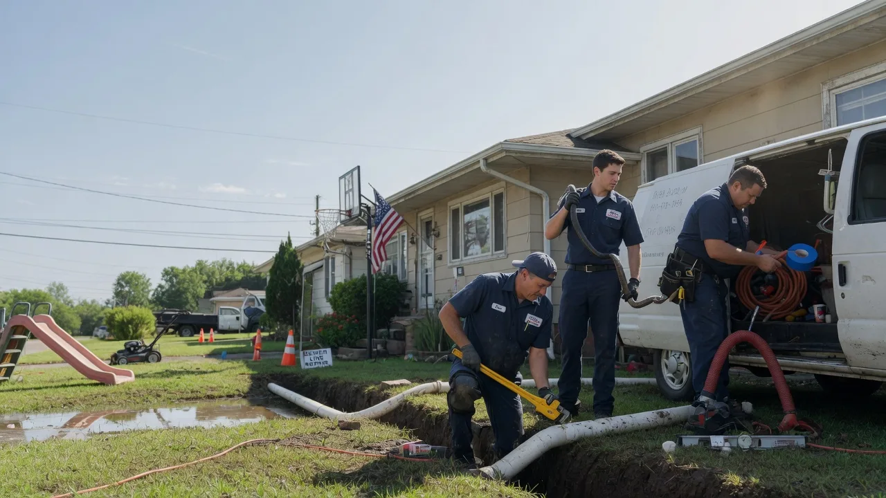 Toilet Installation in Concord, MI near me